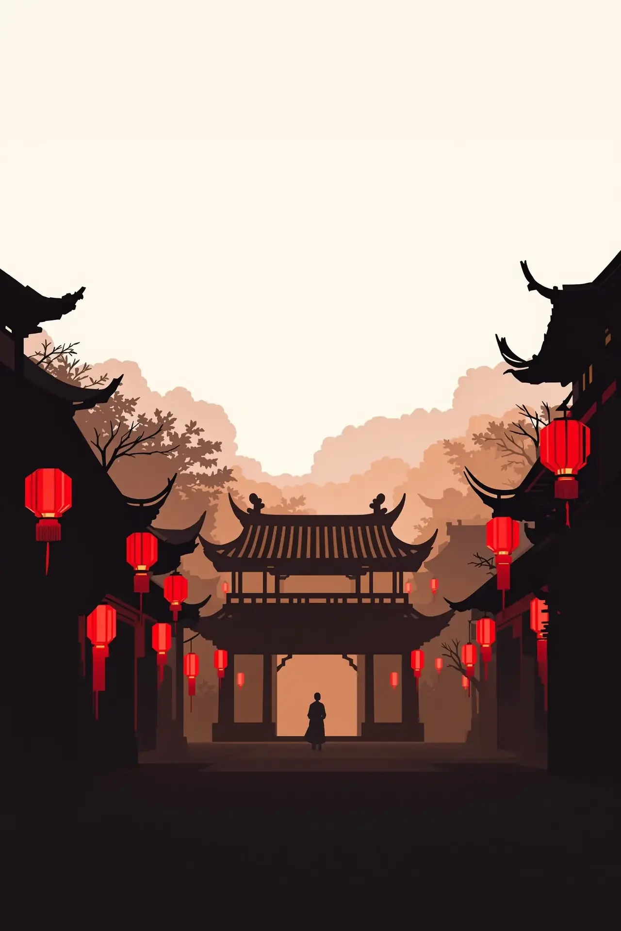 满江红 电影封面